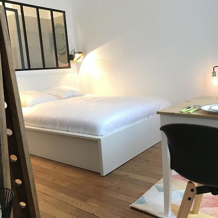 Le Joyau De Jouhaux Appartement G - Lyon Garibaldi Eksteriør bilde