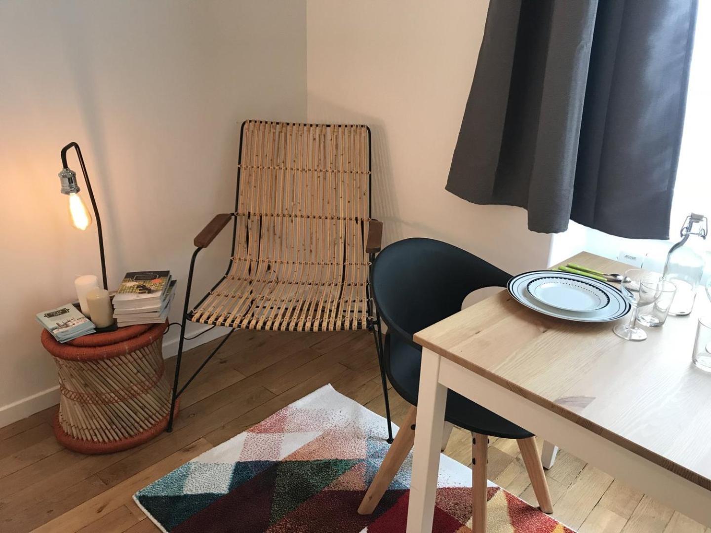Le Joyau De Jouhaux Appartement G - Lyon Garibaldi Eksteriør bilde