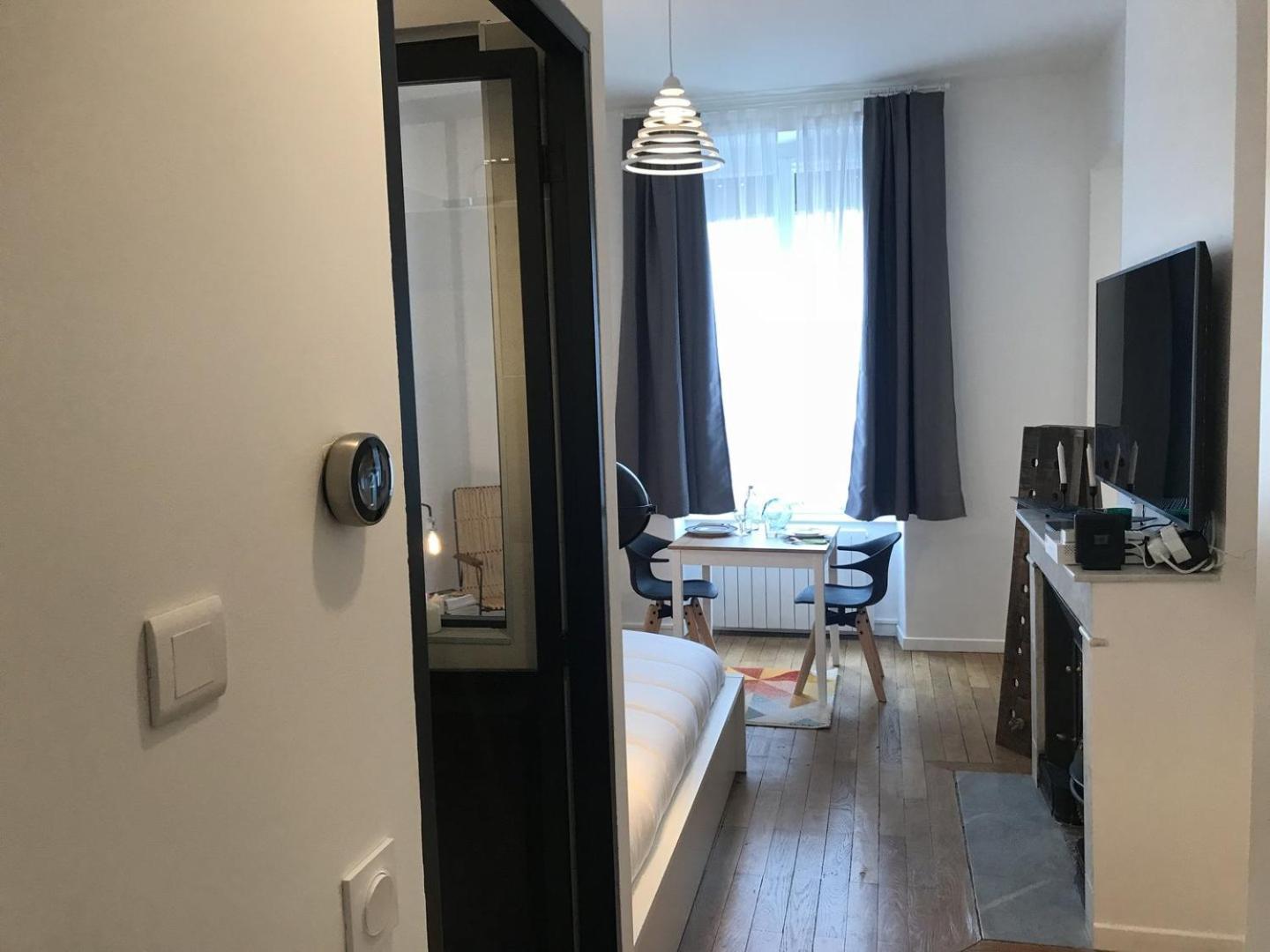 Le Joyau De Jouhaux Appartement G - Lyon Garibaldi Eksteriør bilde
