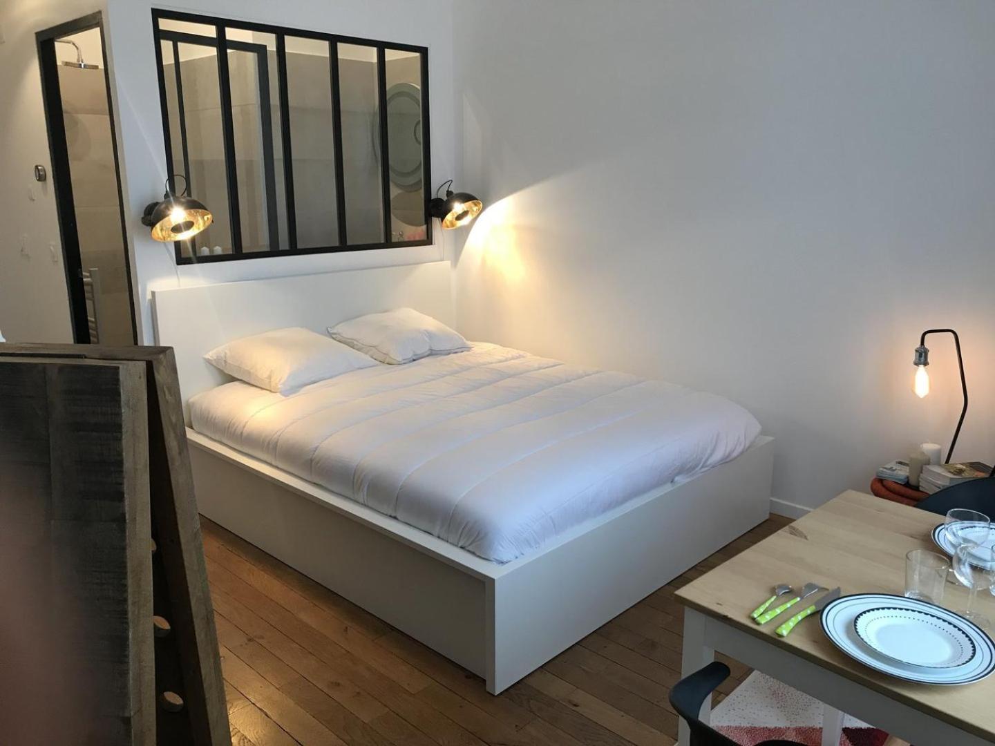 Le Joyau De Jouhaux Appartement G - Lyon Garibaldi Eksteriør bilde