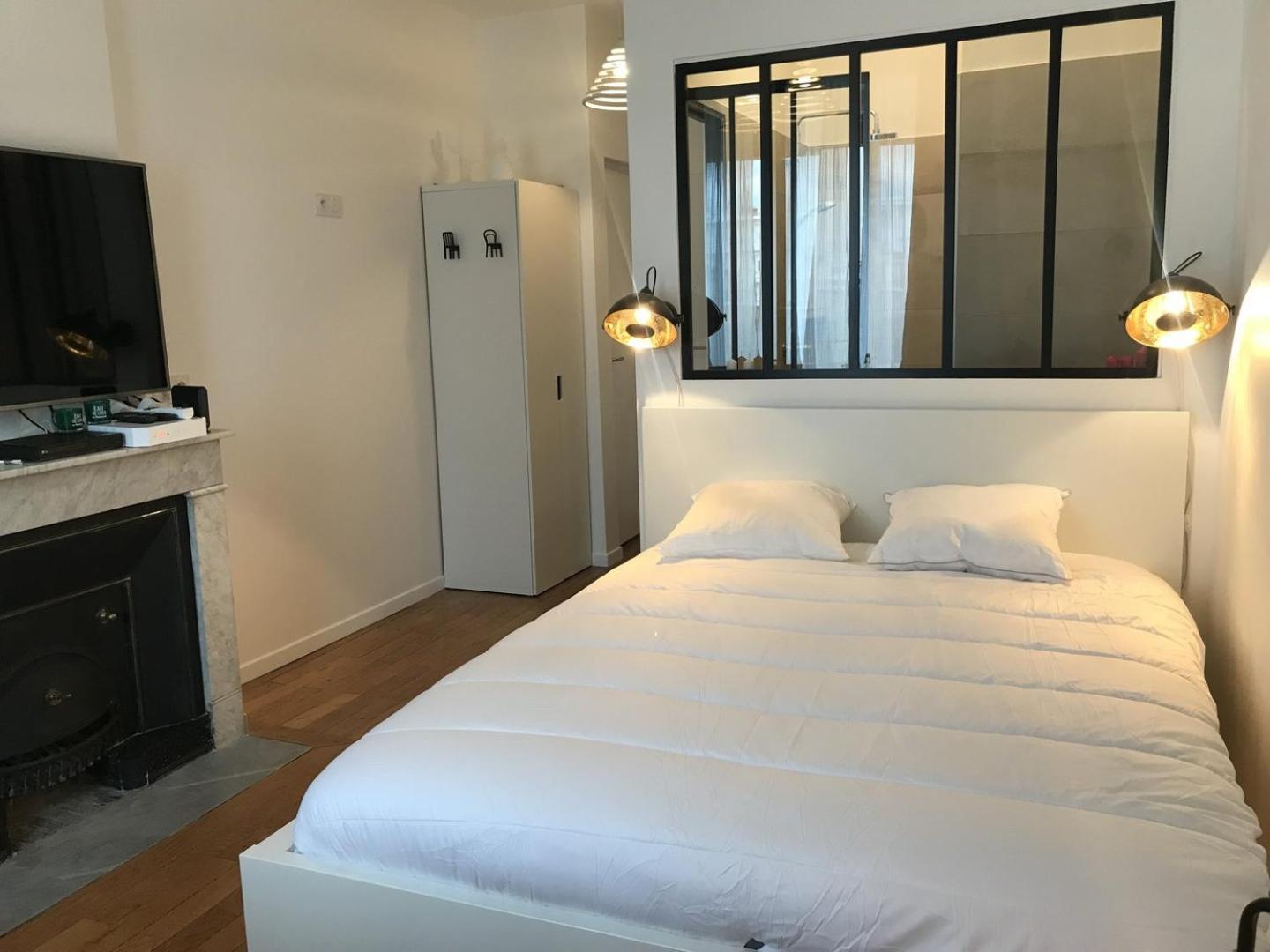 Le Joyau De Jouhaux Appartement G - Lyon Garibaldi Eksteriør bilde
