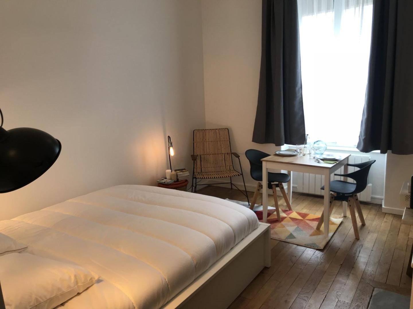 Le Joyau De Jouhaux Appartement G - Lyon Garibaldi Eksteriør bilde