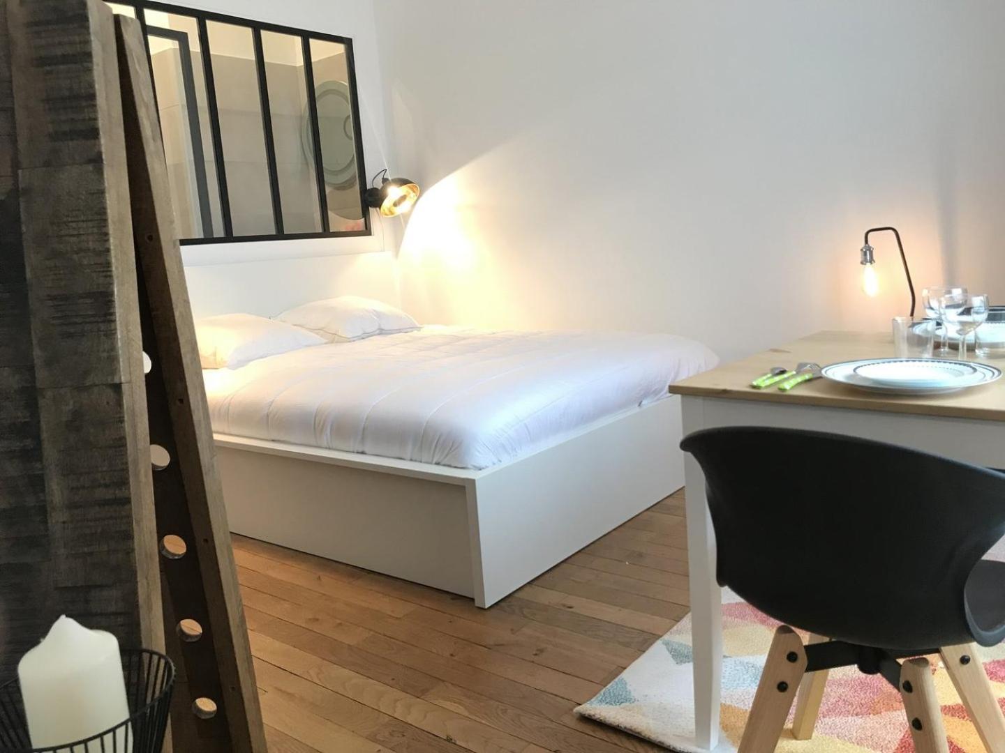 Le Joyau De Jouhaux Appartement G - Lyon Garibaldi Eksteriør bilde