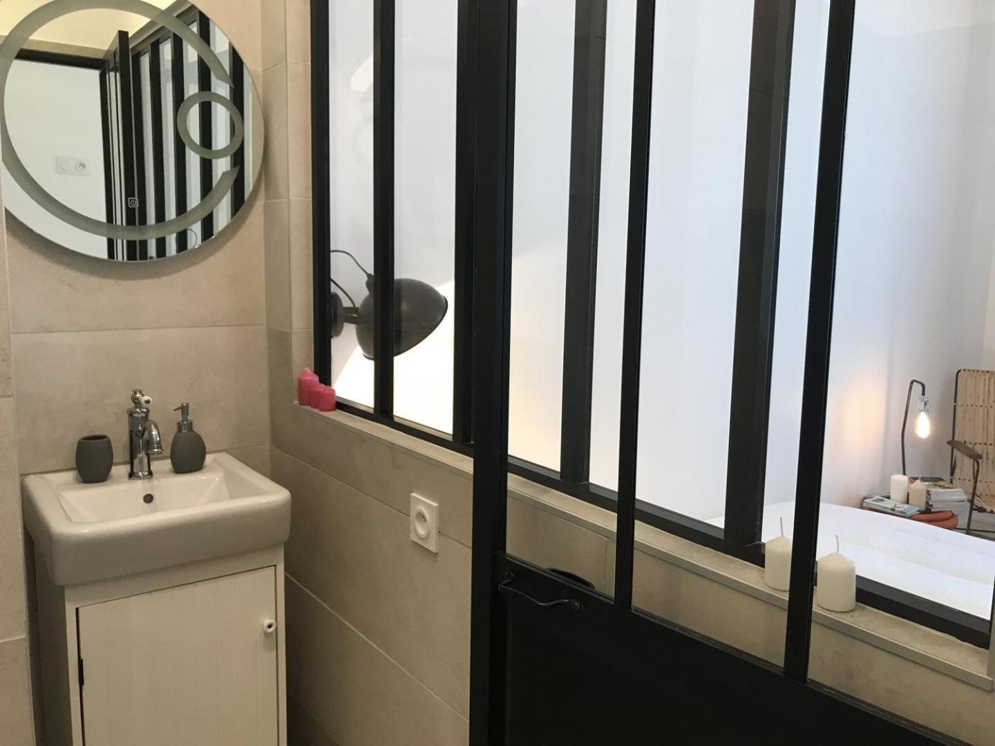 Le Joyau De Jouhaux Appartement G - Lyon Garibaldi Eksteriør bilde