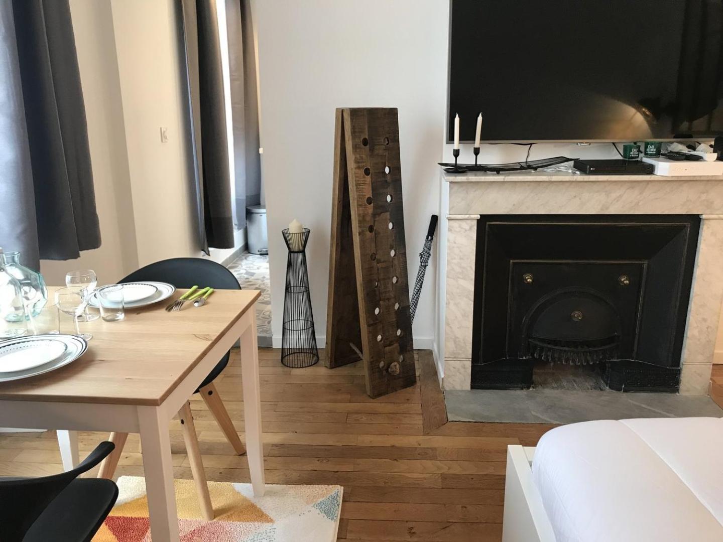 Le Joyau De Jouhaux Appartement G - Lyon Garibaldi Eksteriør bilde